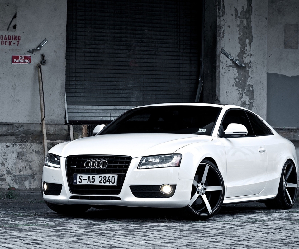 Download mobile wallpaper Audi, Audi A5, Vehicles for free.