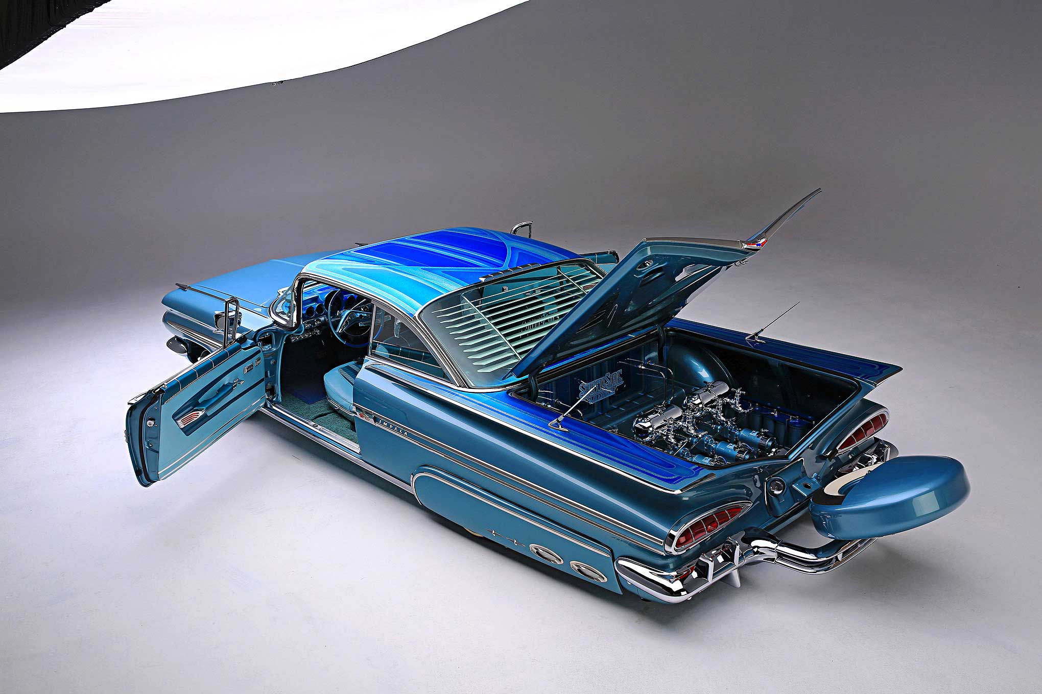 1501209 Заставки і шпалери Chevrolet Impala 1959 Року на телефон. Завантажити  картинки безкоштовно