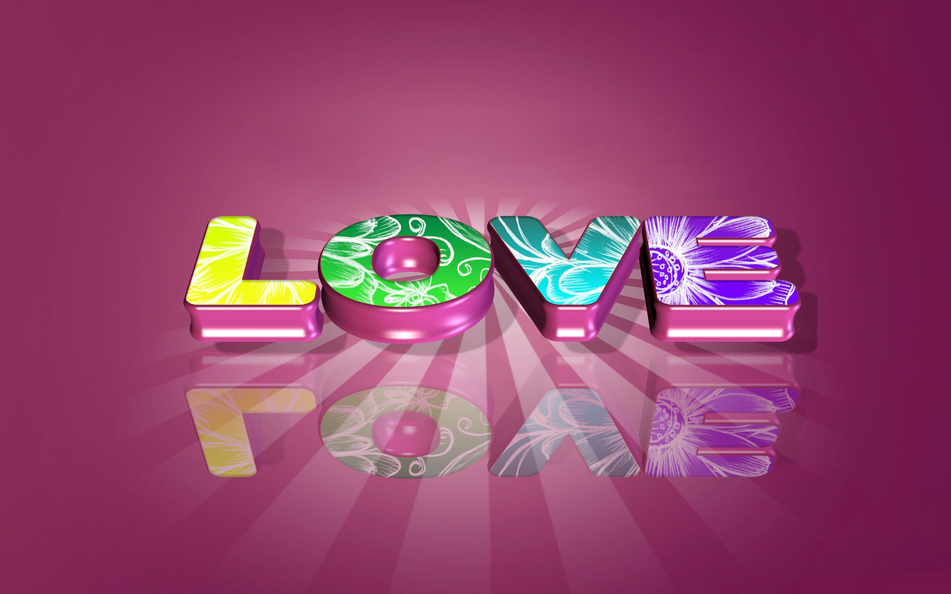 Free download wallpaper Love, Colorful, Artistic on your PC desktop