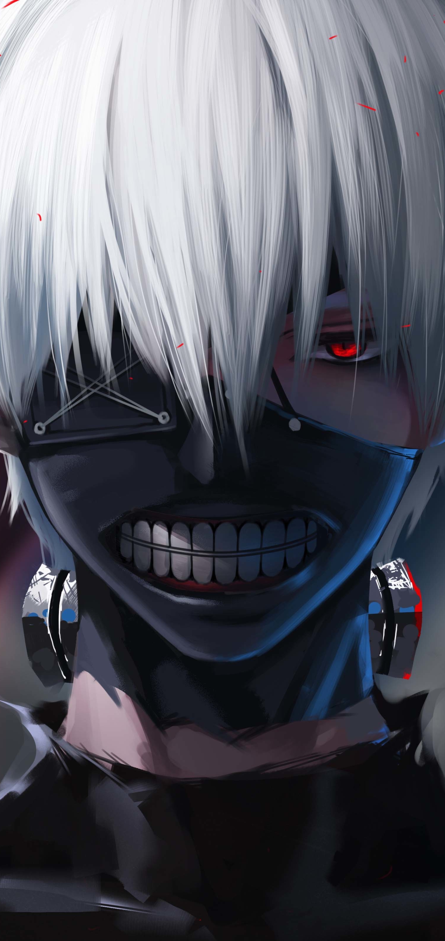 Téléchargez des papiers peints mobile Animé, Ken Kaneki, Tokyo Ghoul gratuitement.