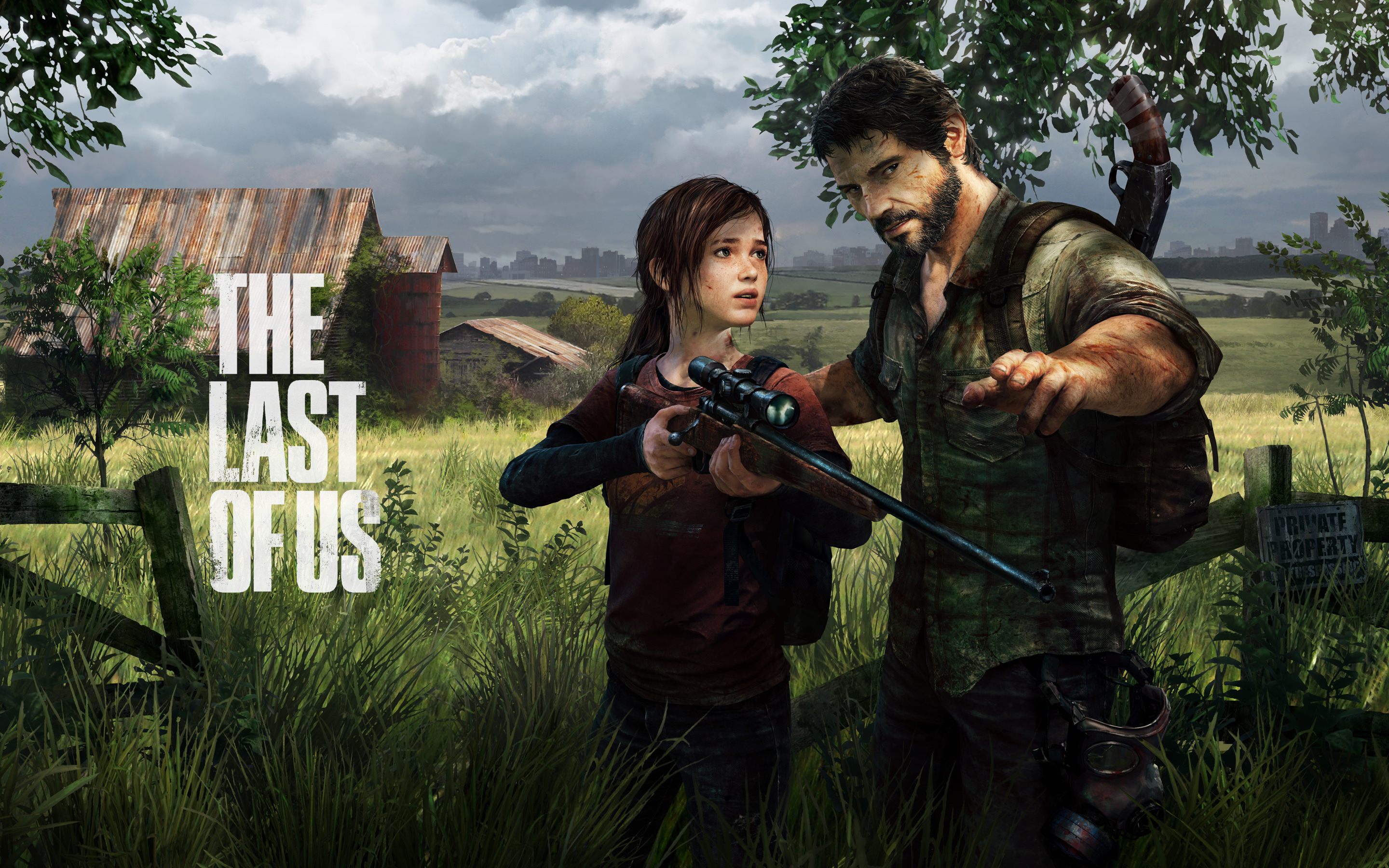 Télécharger des fonds d'écran Last Of Us HD
