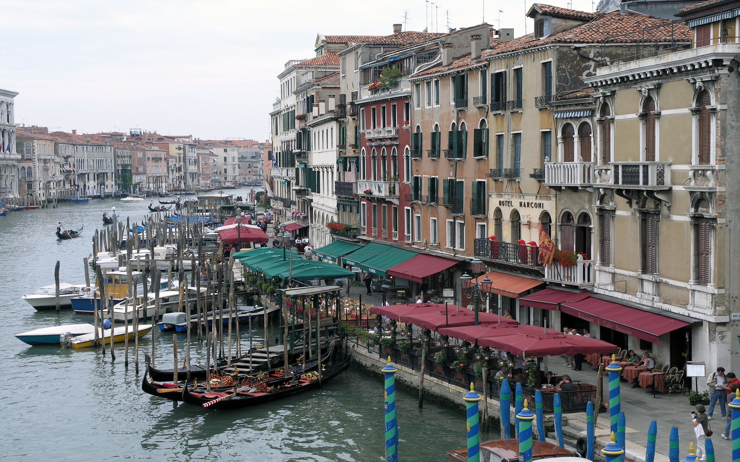 Скачать обои бесплатно Венеция, Сделано Человеком картинка на рабочий стол ПК