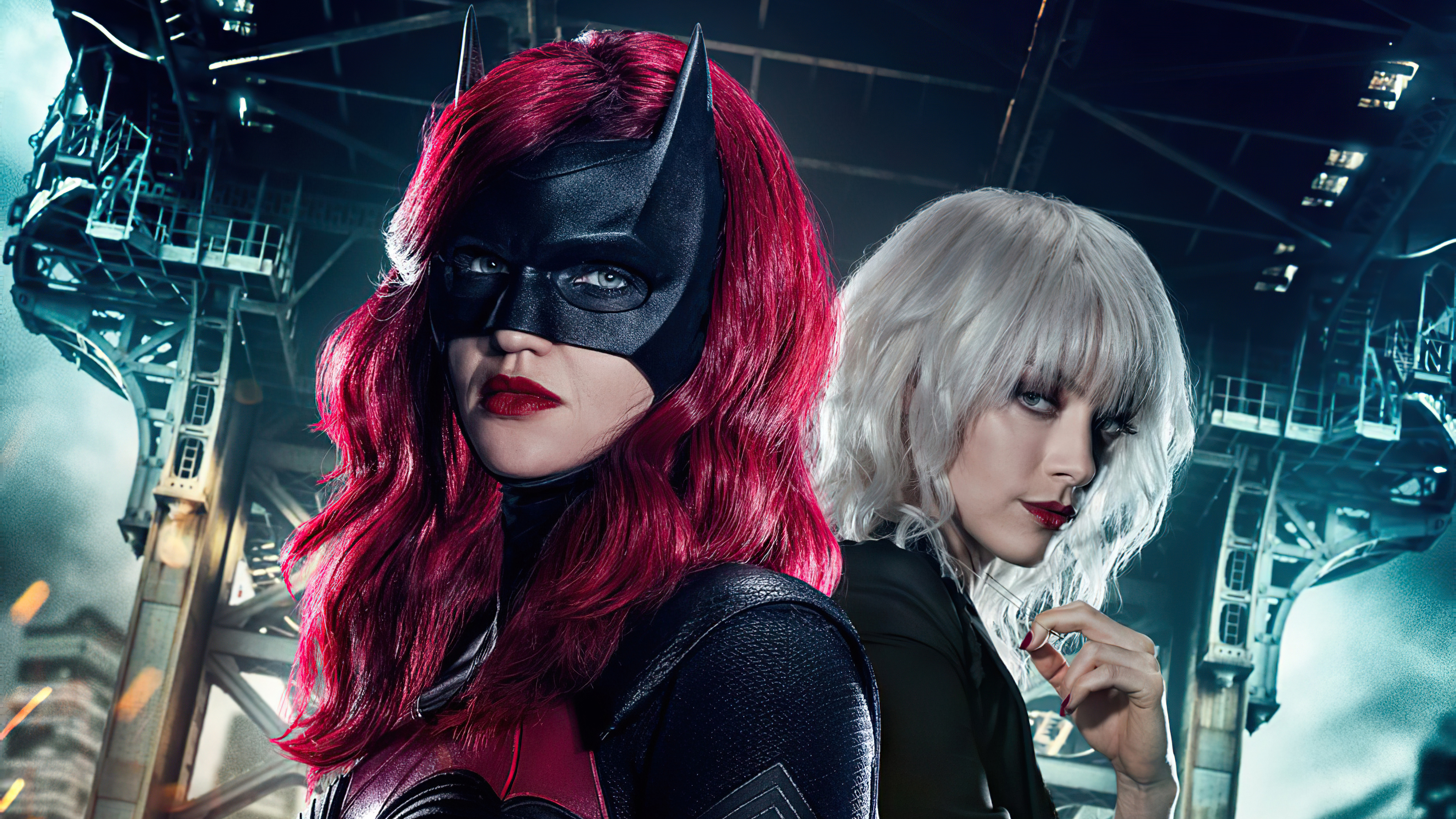 Download mobile wallpaper Tv Show, Batwoman, Ruby Rose, Beth Kane for free.