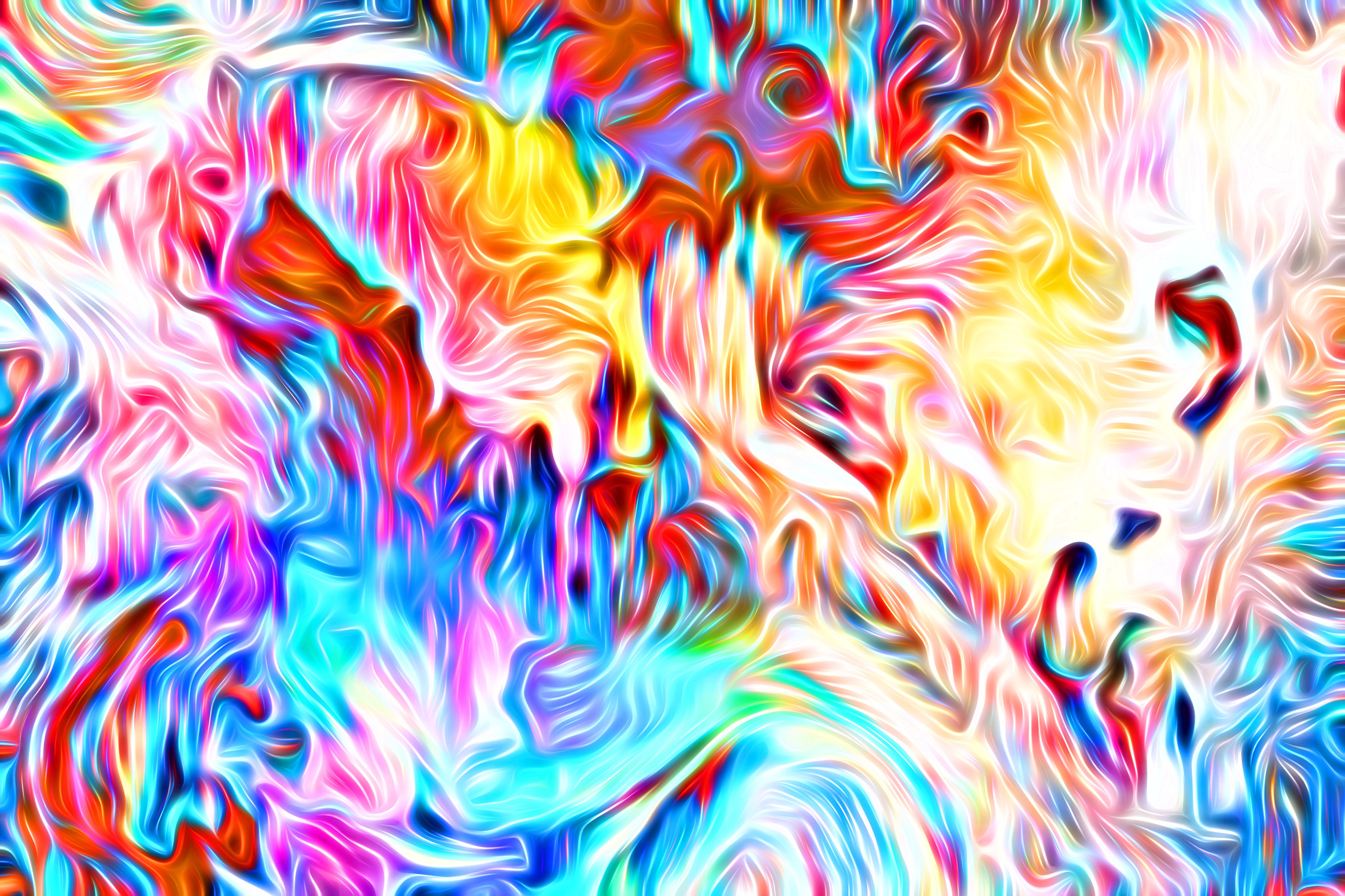 Descarga gratis la imagen Colores, Vistoso, Abstracto en el escritorio de tu PC