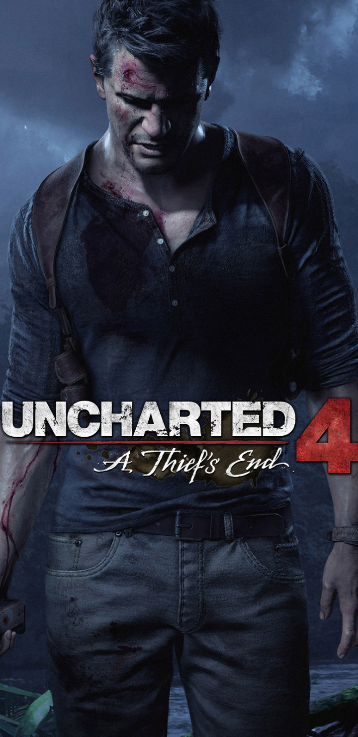 Handy-Wallpaper Unerforscht, Computerspiele, Uncharted 4: A Thief's End kostenlos herunterladen.