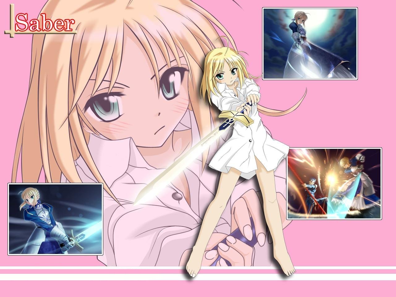 Free download wallpaper Anime, Saber (Fate Series), Fate/stay Night on your PC desktop