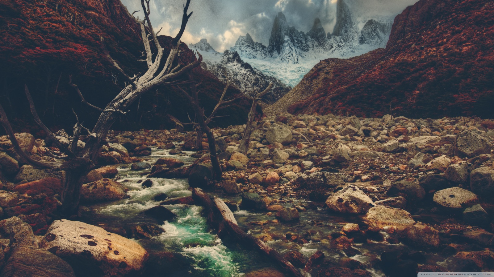 Free download wallpaper Landscape, Nature, Earth on your PC desktop