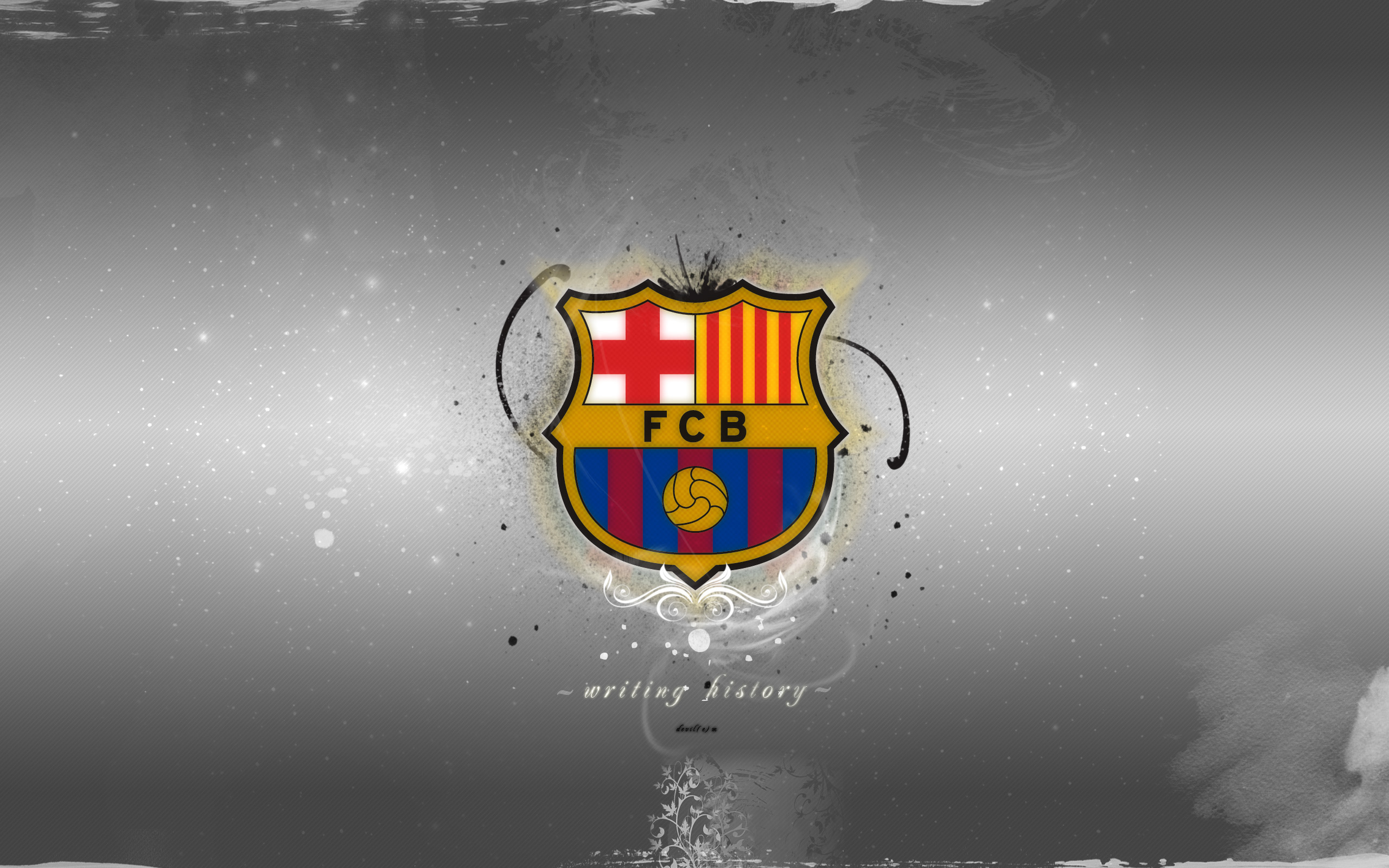 232705 descargar fondo de pantalla fc barcelona, fútbol, deporte: protectores de pantalla e imágenes gratis