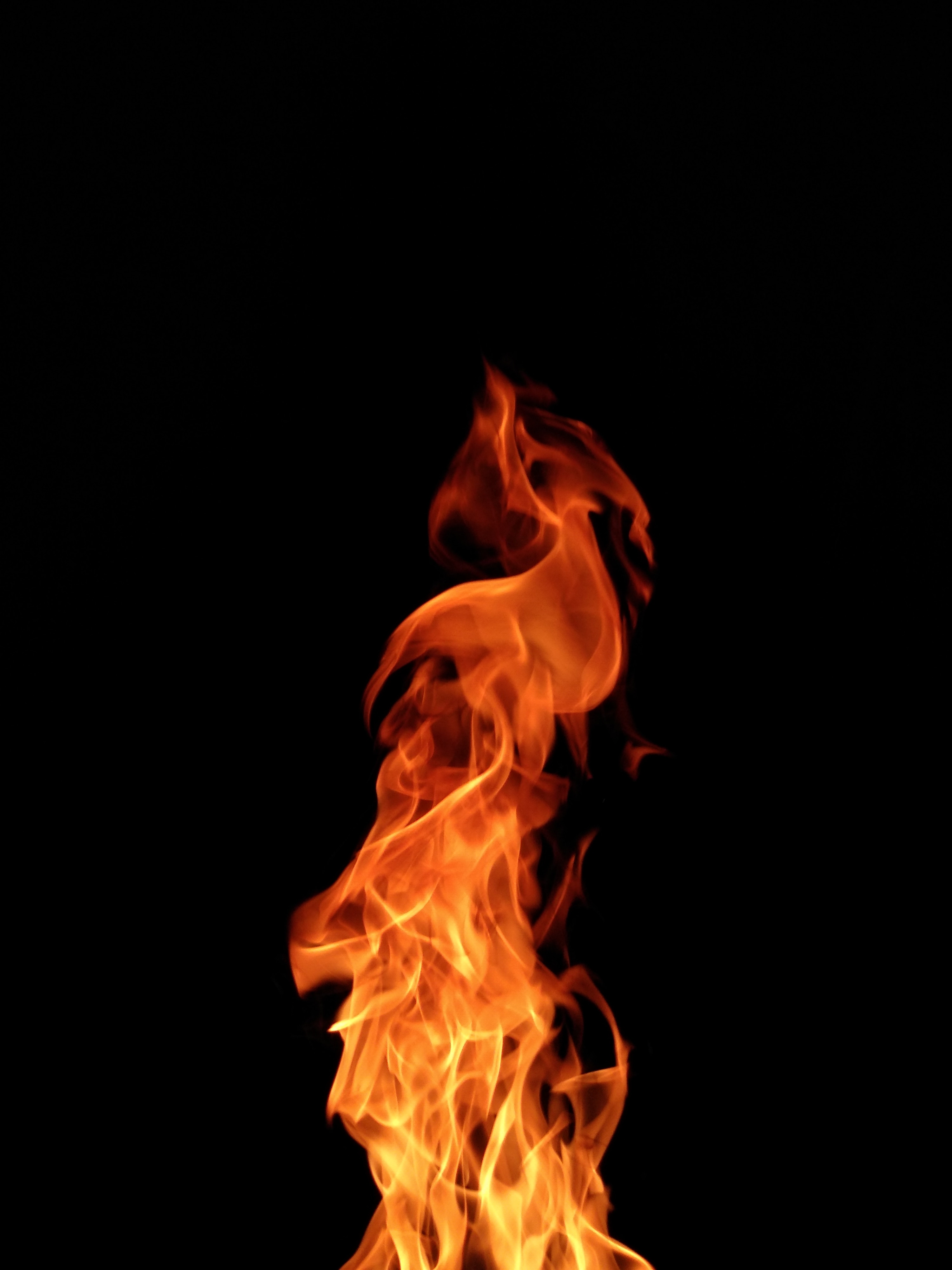 96135壁紙のダウンロード火災, 闇, 暗い, 火炎, 炎, 燃焼-スクリーンセーバーと写真を無料で