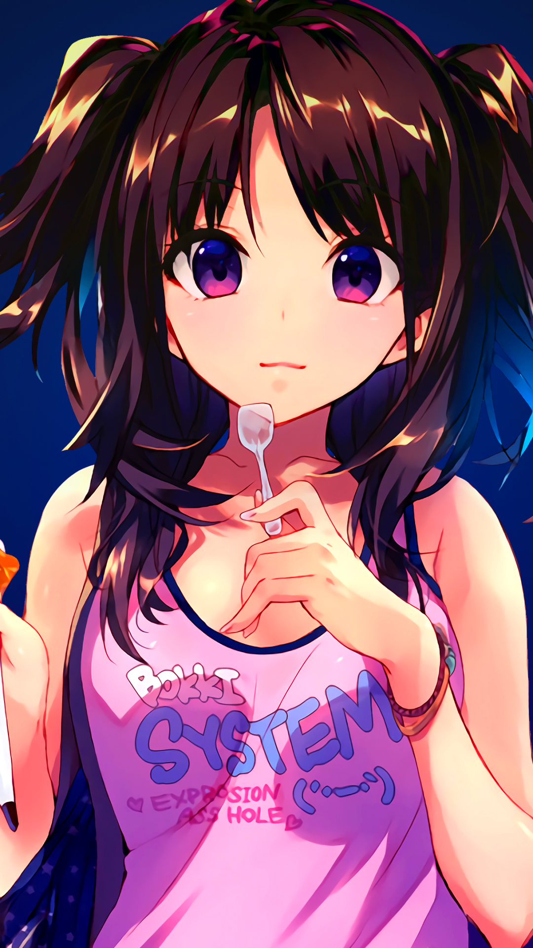 Download mobile wallpaper Anime, Original for free.