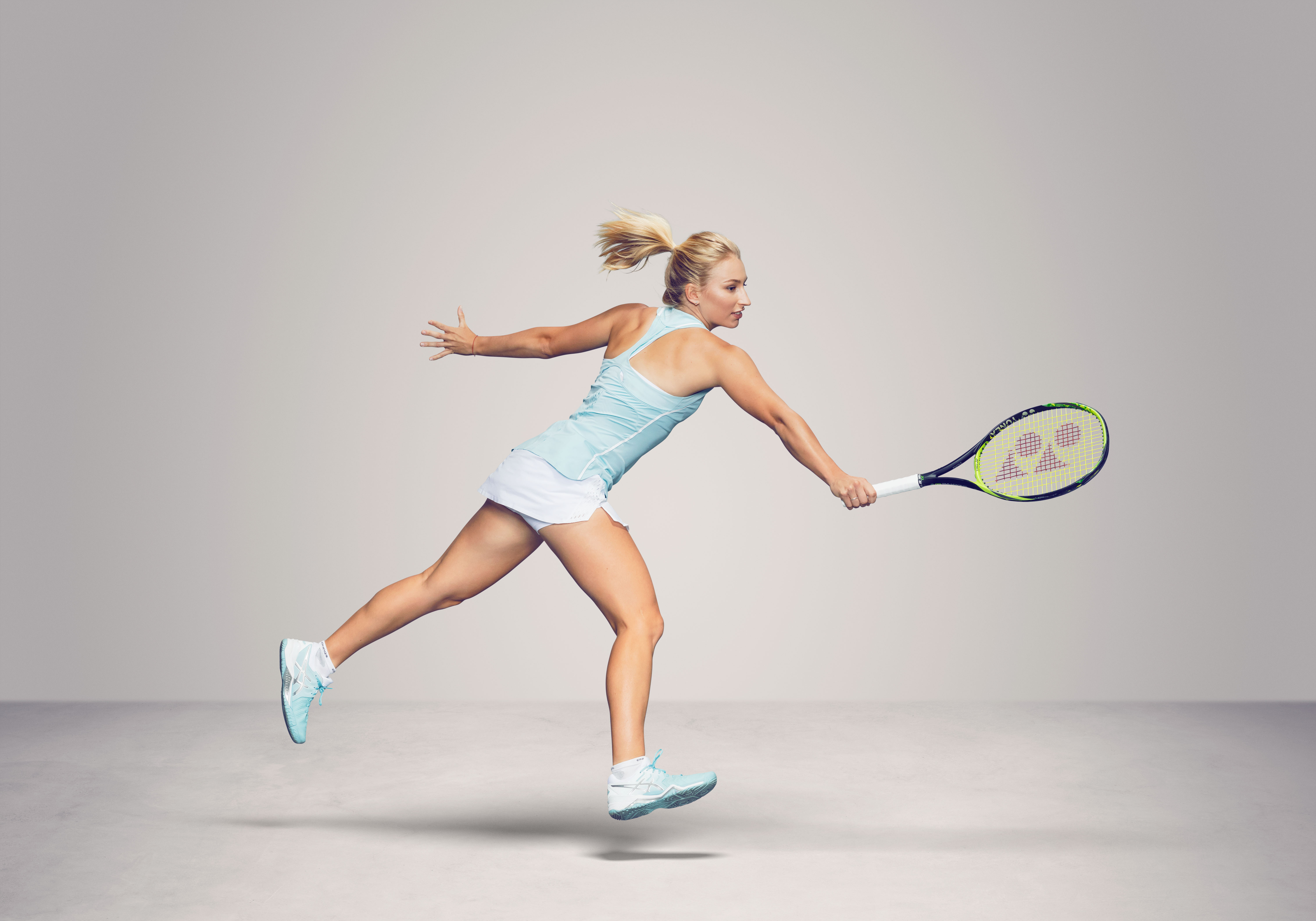 Handy-Wallpaper Sport, Tennis, Australisch, Daria Gavrilova kostenlos herunterladen.