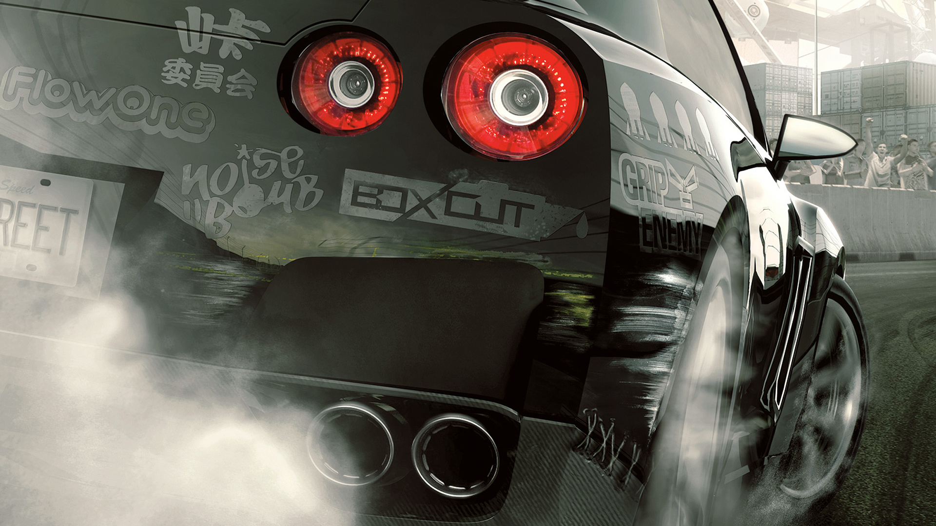 need for speed: prostreet, need for speed, video game