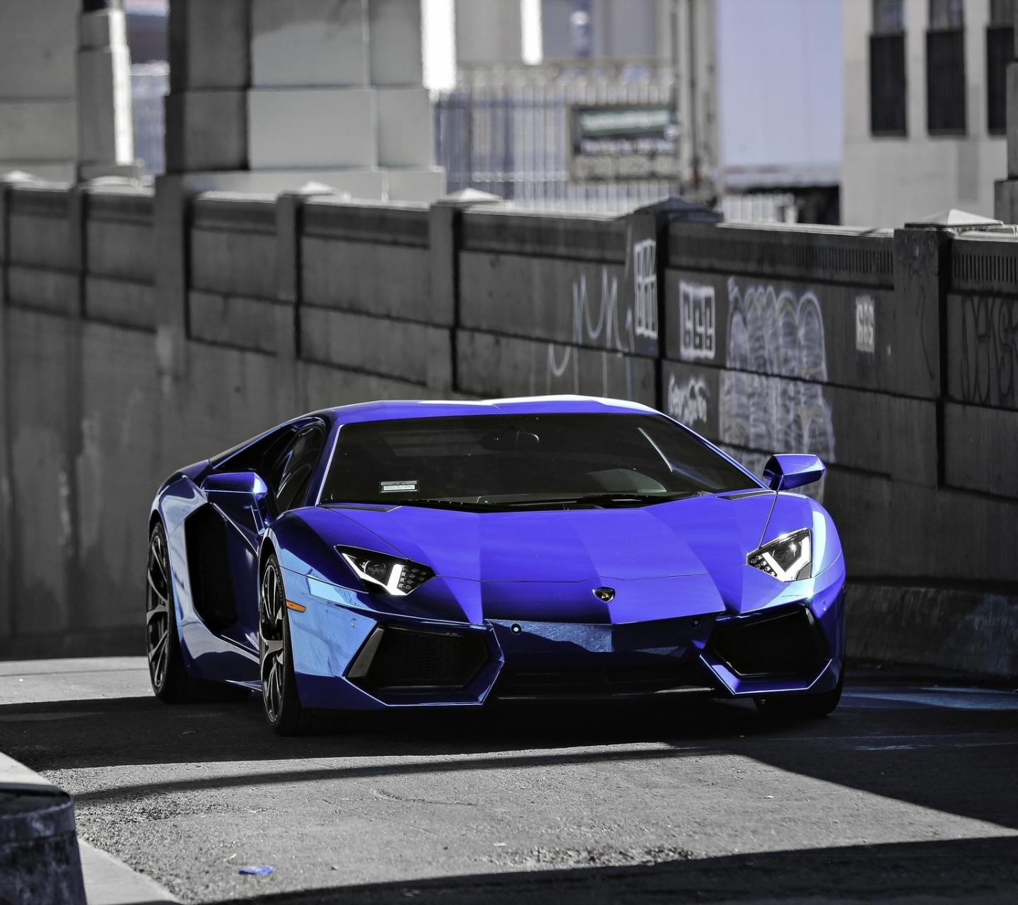 Download mobile wallpaper Lamborghini, Lamborghini Aventador, Vehicles for free.