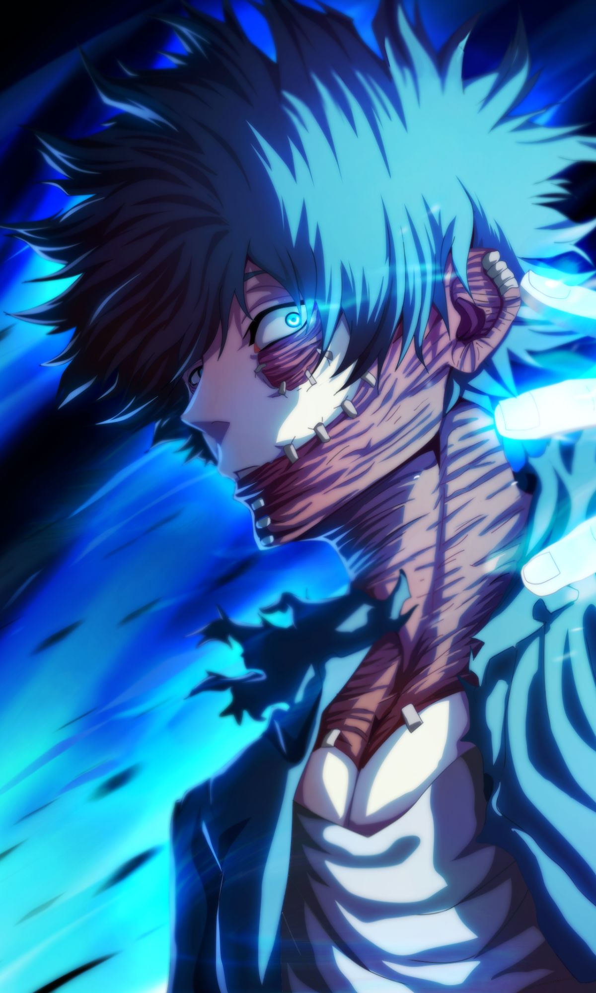 Baixar papel de parede para celular de Anime, Minha Academia De Heróis, Dabi (Boku No Hero Academia) gratuito.