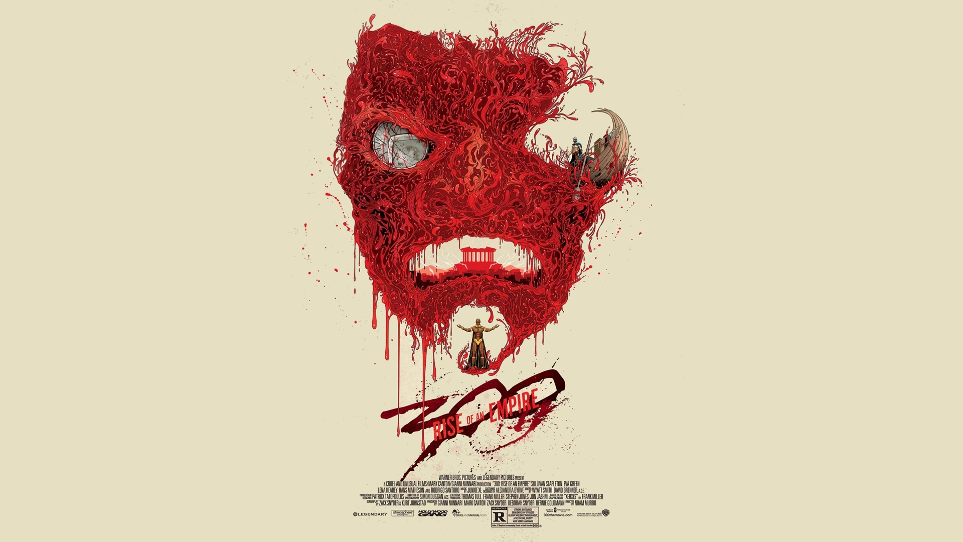 movie, 300: rise of an empire