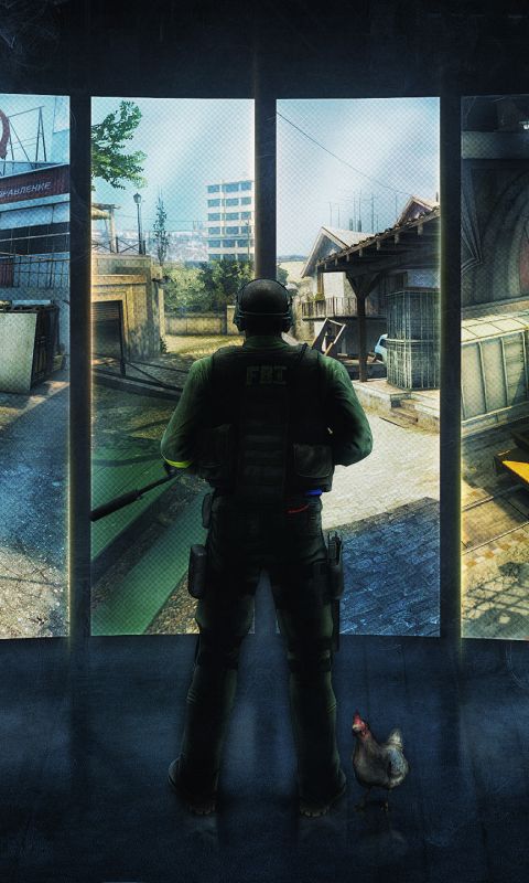 Handy-Wallpaper Counter Strike: Global Offensive, Gegenschlag, Computerspiele kostenlos herunterladen.