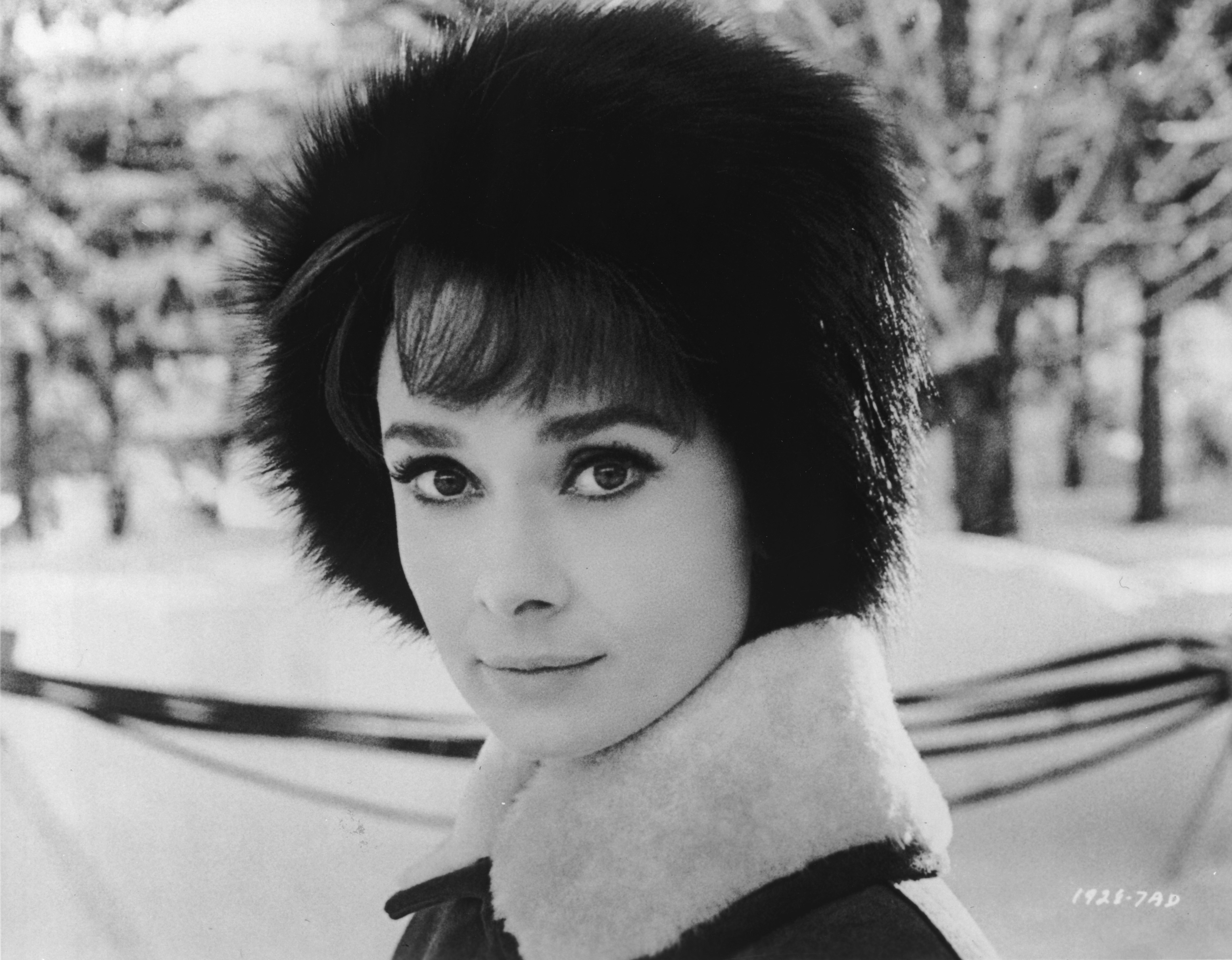 Download mobile wallpaper Celebrity, Audrey Hepburn for free.