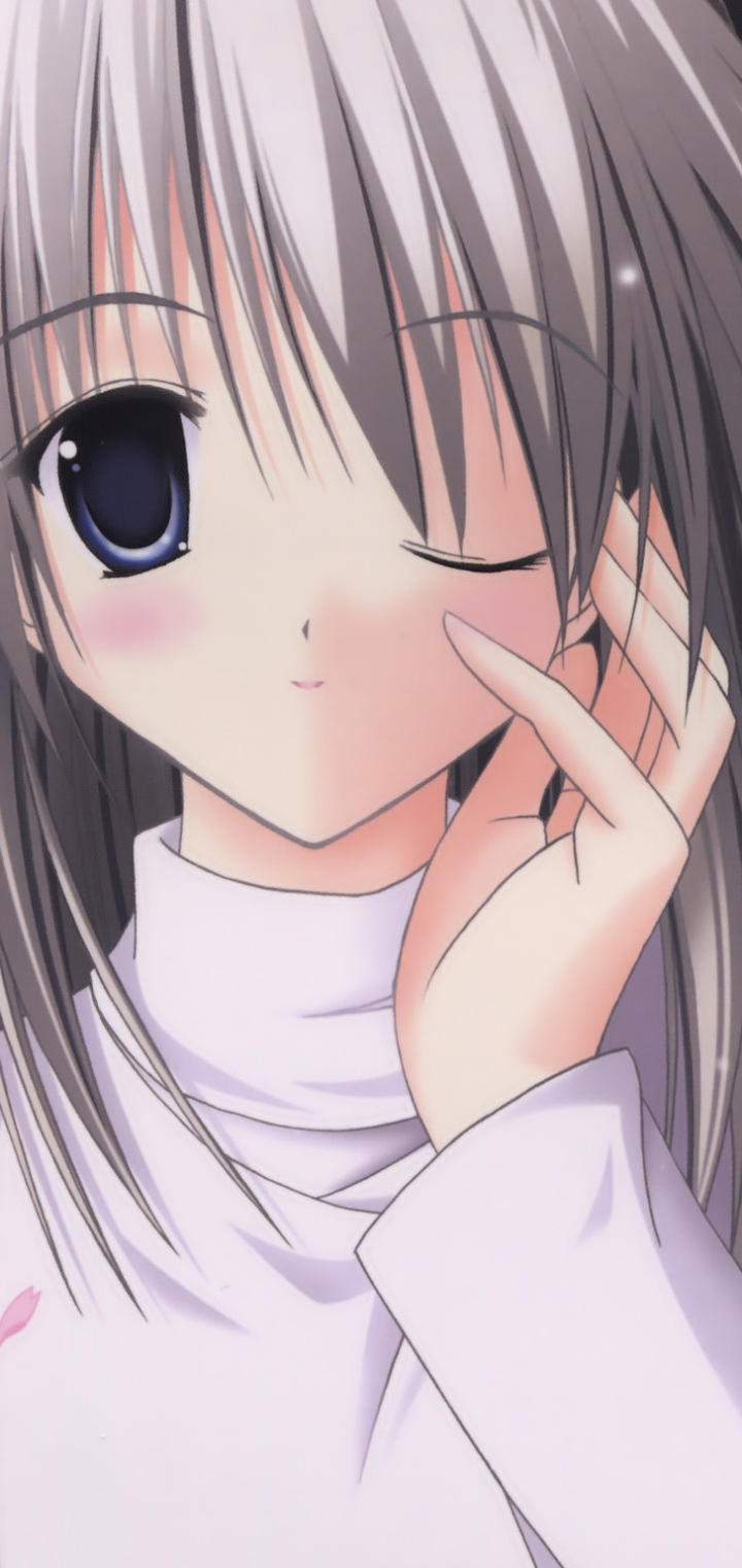 Download mobile wallpaper Anime, Clannad, Tomoyo Sakagami for free.