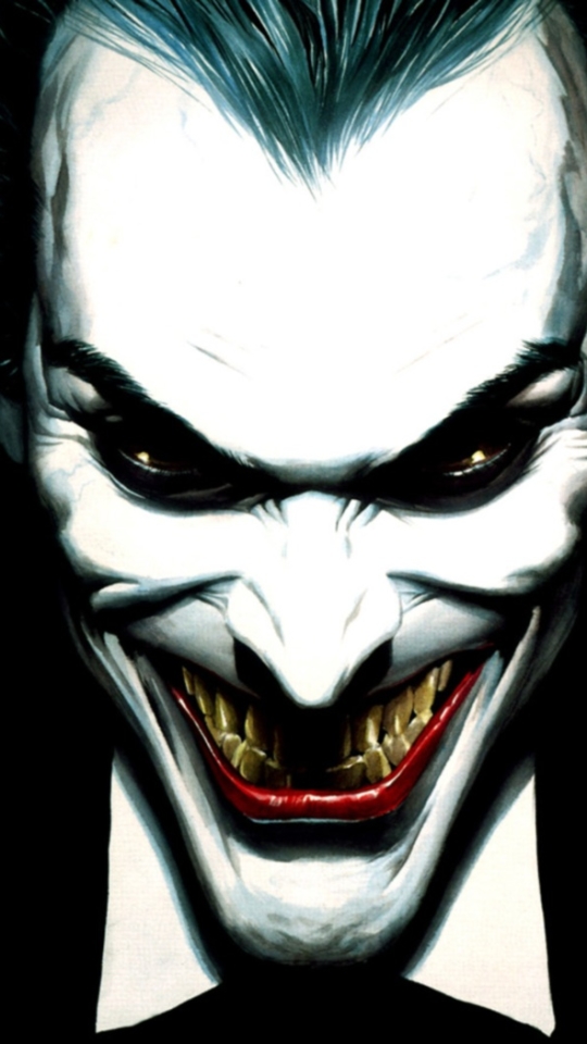 Handy-Wallpaper Joker, Comics, Dc Comics kostenlos herunterladen.