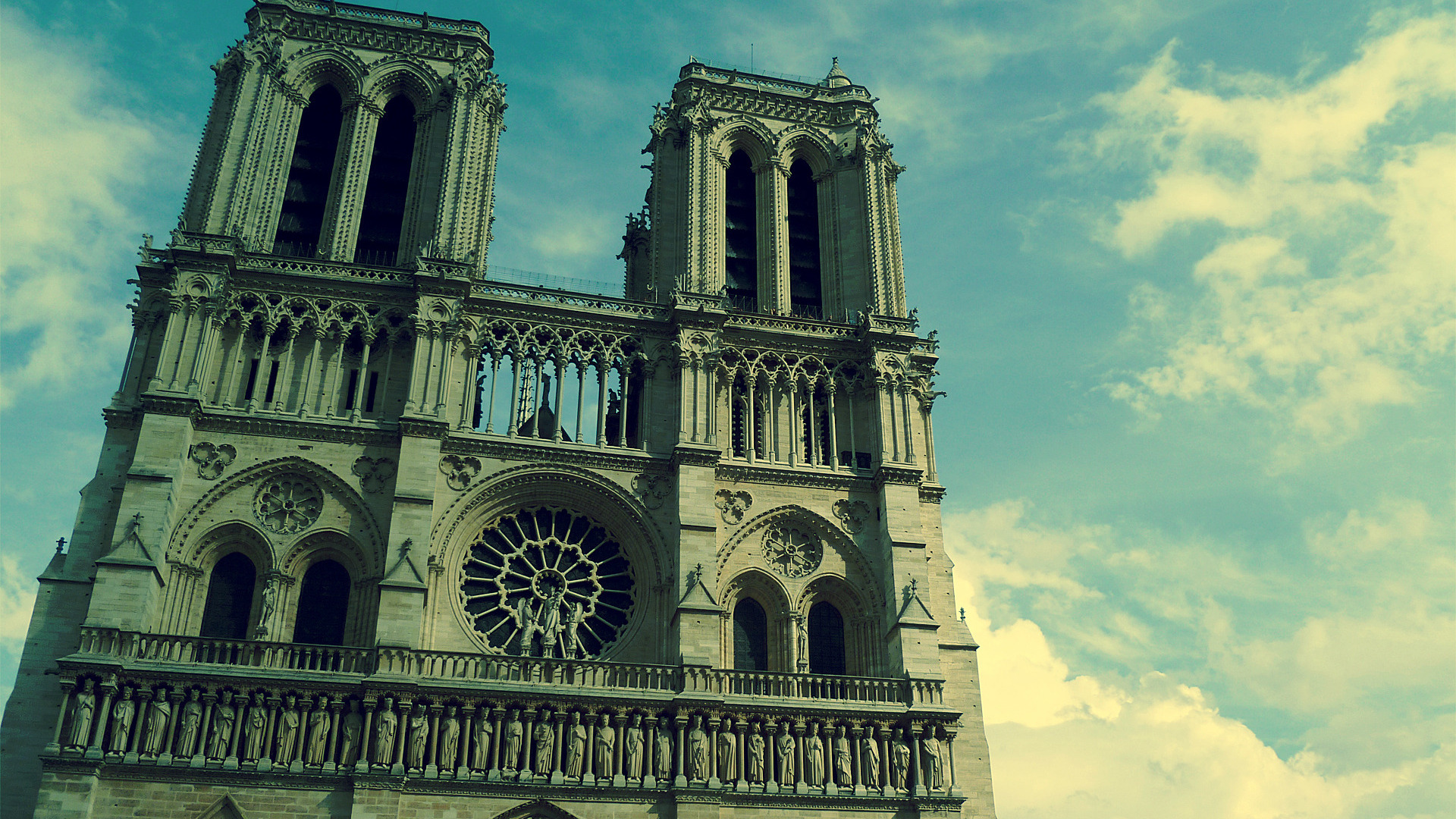 religious, notre dame de paris, cathedrals