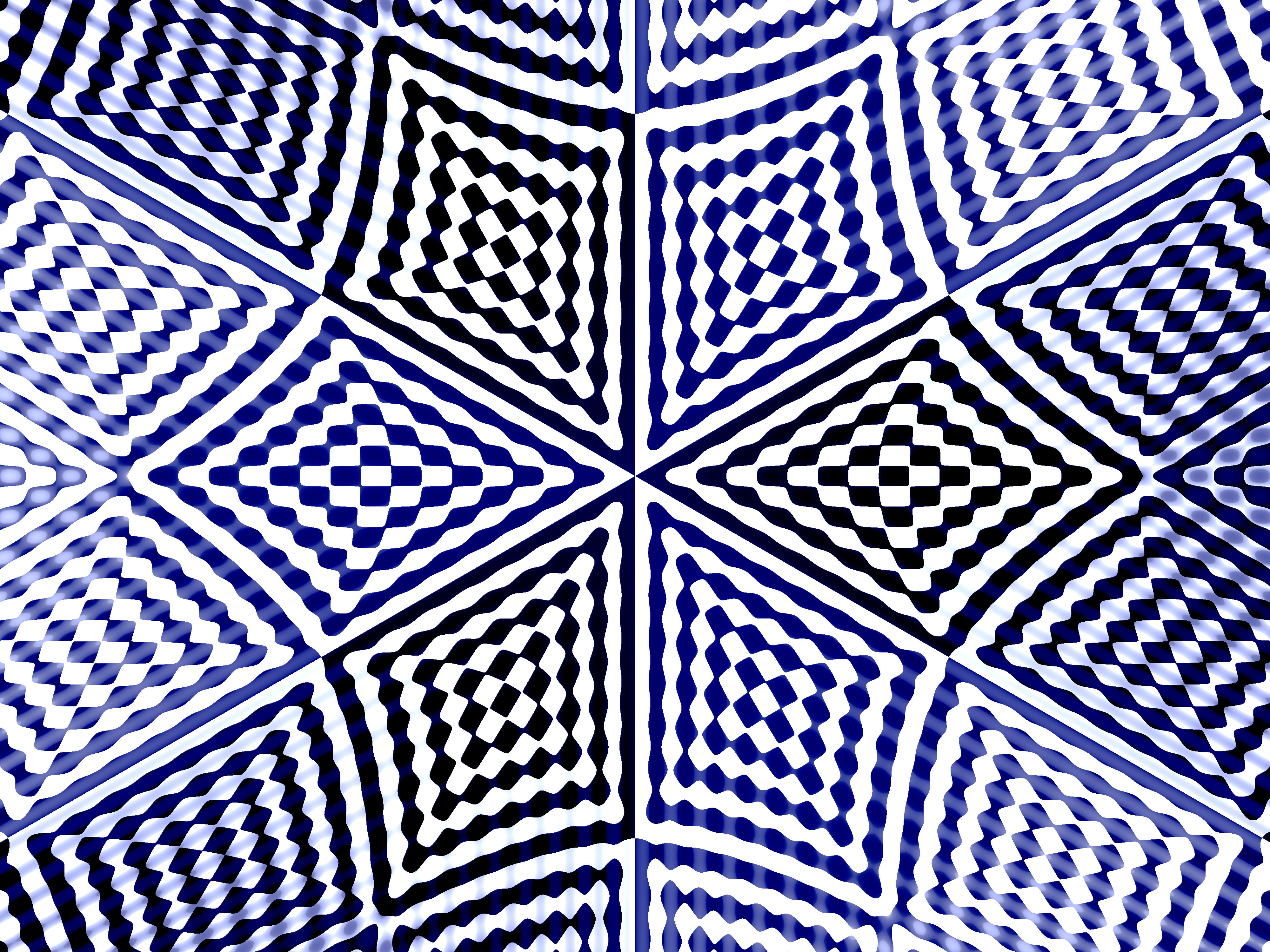 Handy-Wallpaper Abstrakt, Kaleidoskop kostenlos herunterladen.