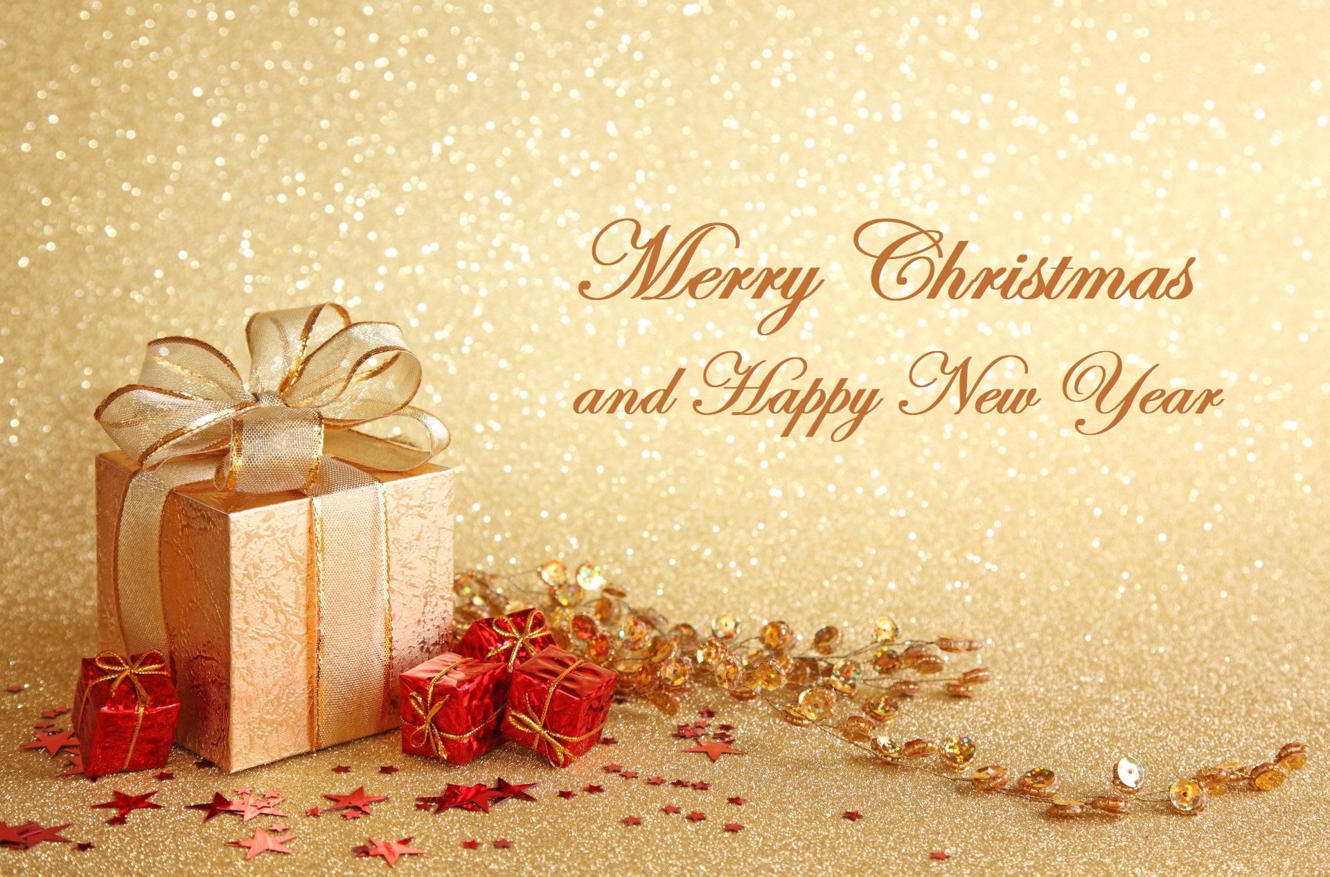 Free download wallpaper Christmas, Holiday, Gift, Merry Christmas, Happy New Year on your PC desktop