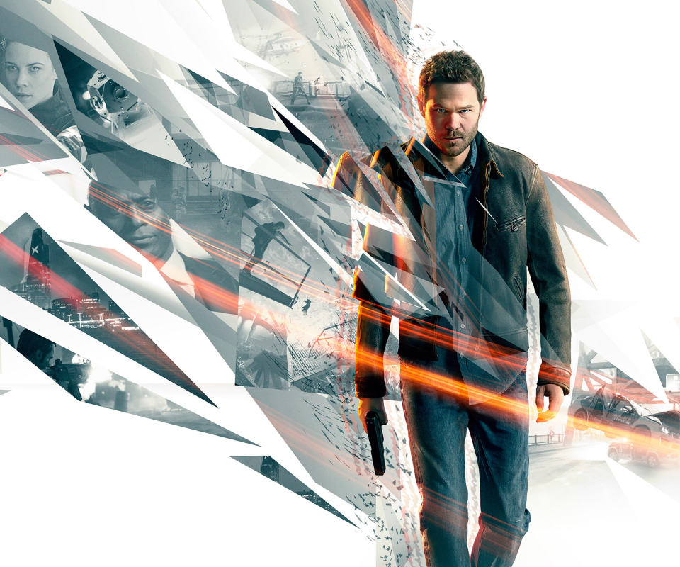 Baixar papel de parede para celular de Videogame, Quantum Break gratuito.