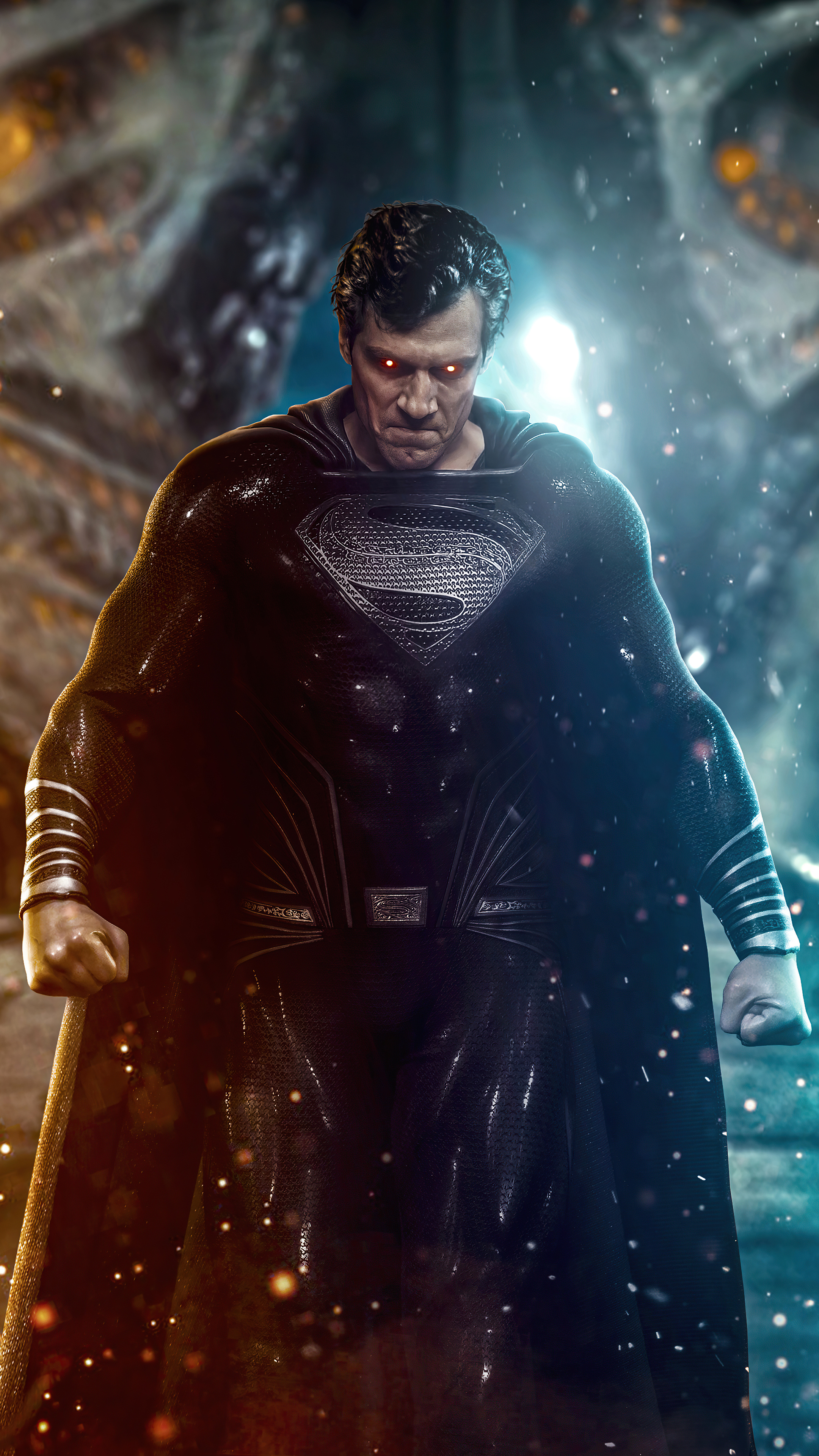 Descarga gratis la imagen Superhombre, Películas, Superhéroe, Liga De La Justicia, Henry Cavill, La Liga De La Justicia De Zack Snyder en el escritorio de tu PC