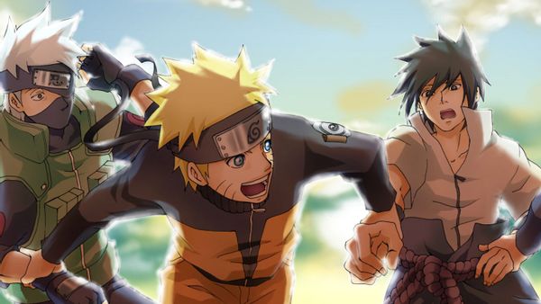 Fond D cran HD Naruto Anim Sasuke Uchiwa Naruto Uzumaki Kakashi fond-d-cran-hd-naruto-anim-sasuke-uchiwa-naruto-uzumaki-kakashi