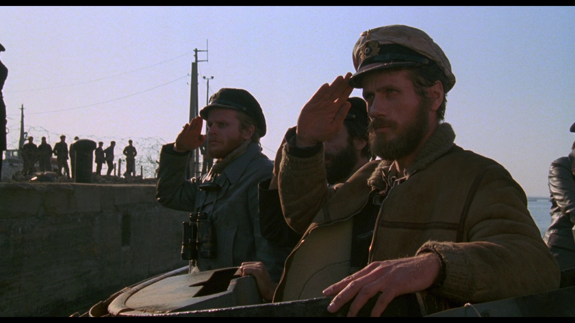 Download mobile wallpaper Movie, Das Boot for free.