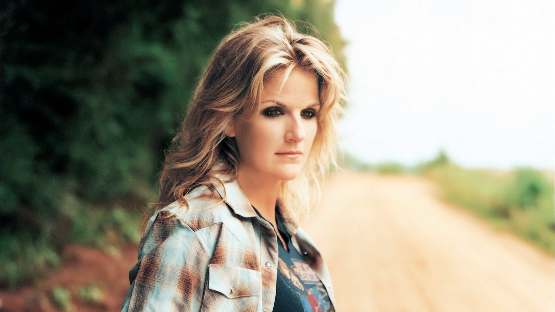 Baixar papéis de parede de desktop Trisha Yearwood HD