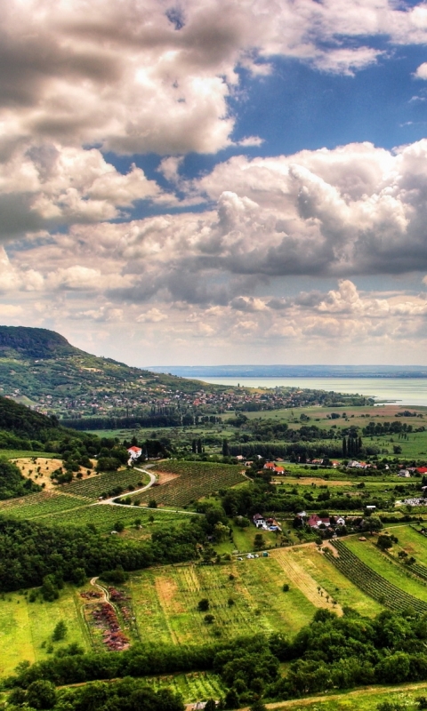 Скачати мобільні шпалери Пейзаж, Фотографія безкоштовно.