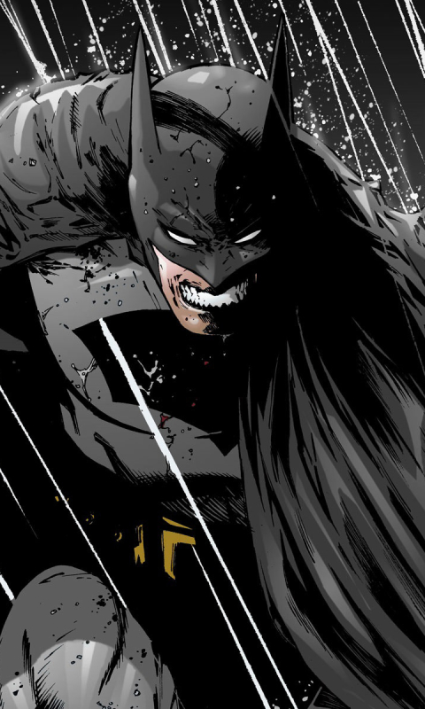 Handy-Wallpaper Batman, Comics, The Batman kostenlos herunterladen.