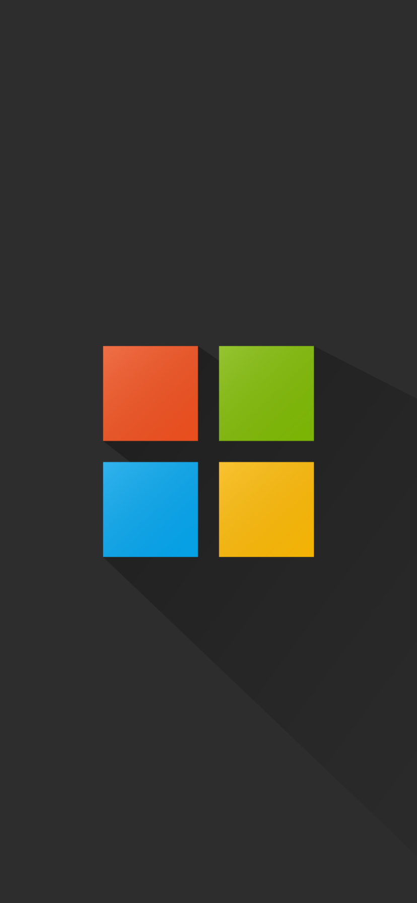 Download mobile wallpaper Microsoft, Logo, Products for free.