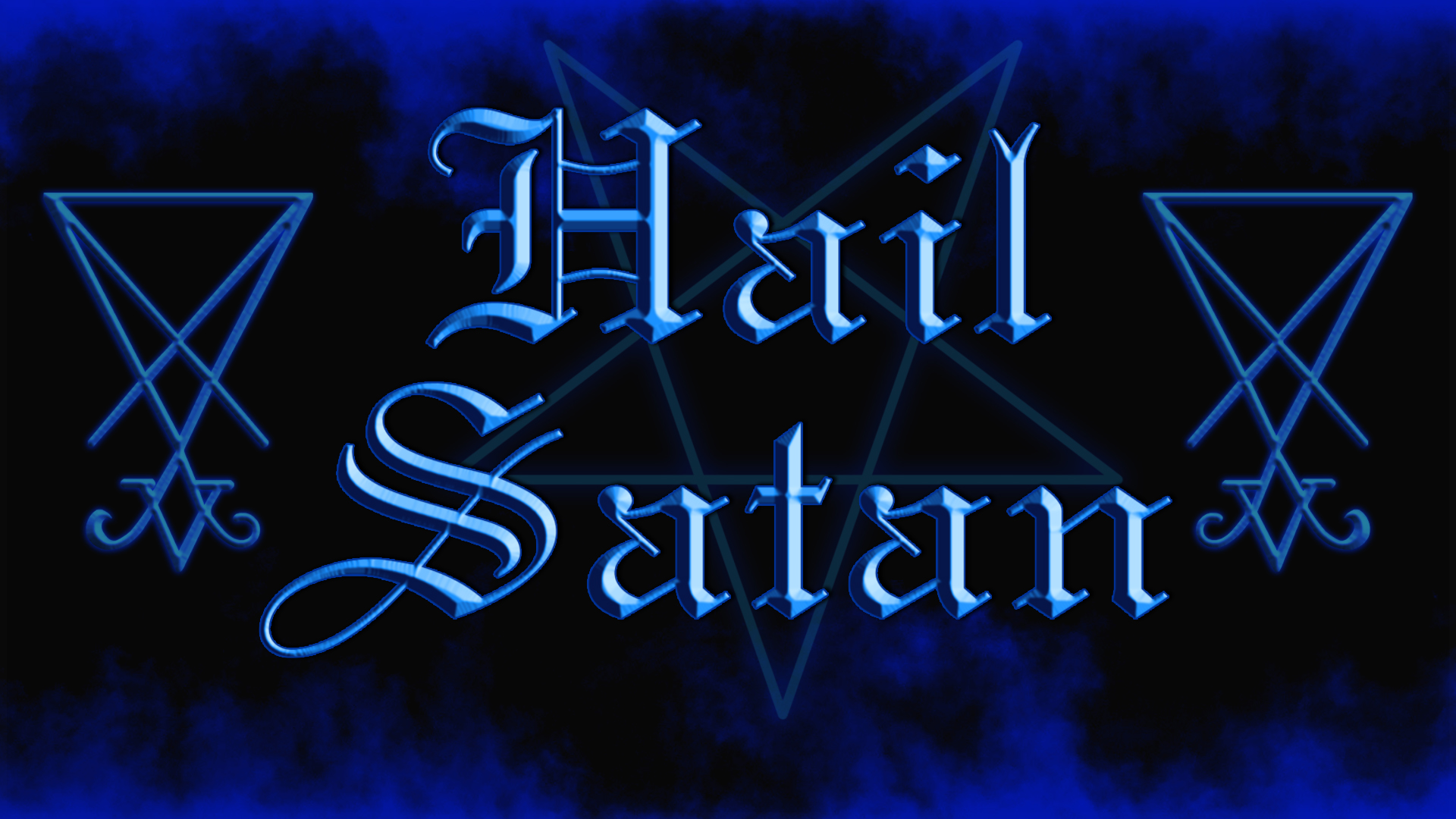 Handy-Wallpaper Düster, Aussage, Okkult, Satanismus kostenlos herunterladen.
