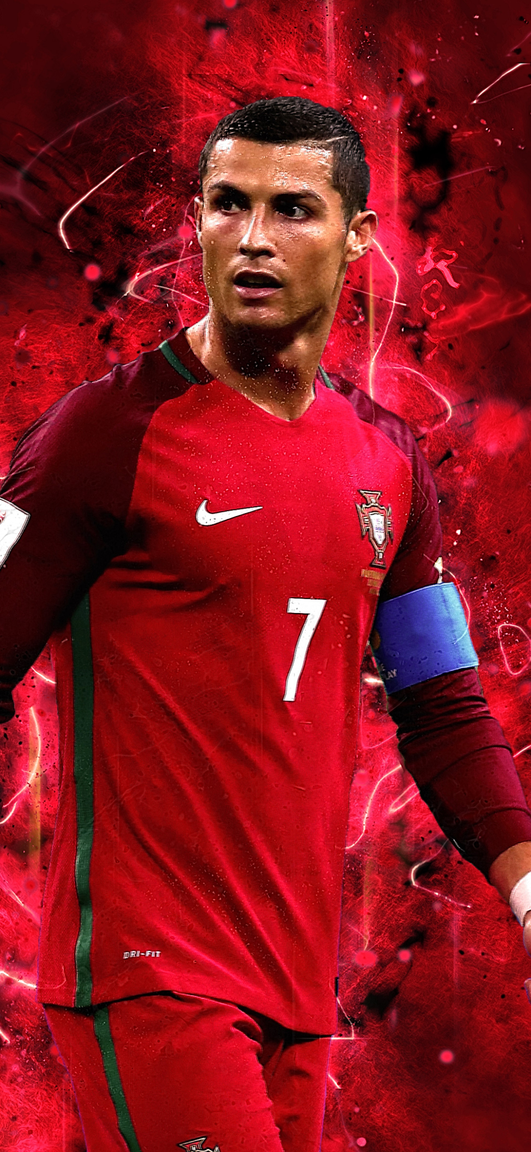 Téléchargez des papiers peints mobile Cristiano Ronaldo, Des Sports, Football, Portugais gratuitement.