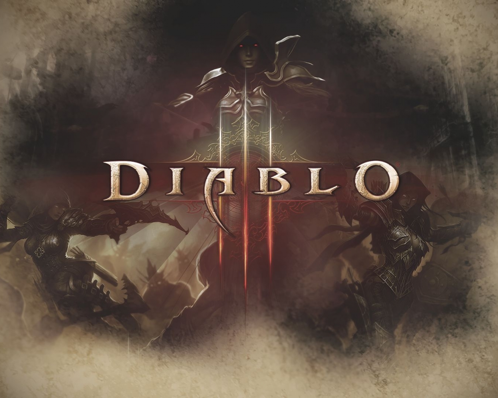 Laden Sie das Diablo, Computerspiele, Diablo Iii, Dämonenjäger (Diablo Iii)-Bild kostenlos auf Ihren PC-Desktop herunter