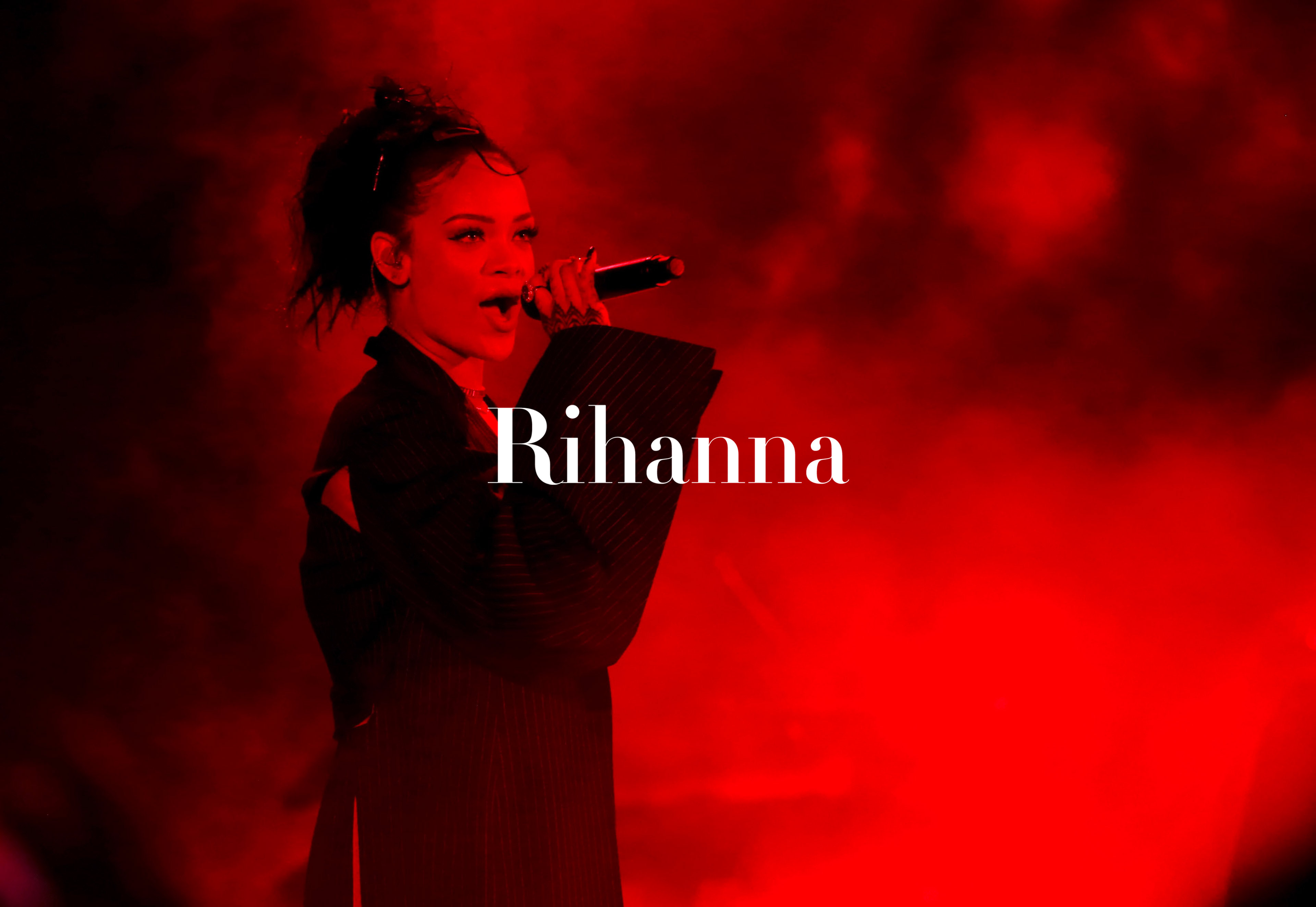 Laden Sie das Musik, Rihanna, Sänger, Barbados-Bild kostenlos auf Ihren PC-Desktop herunter