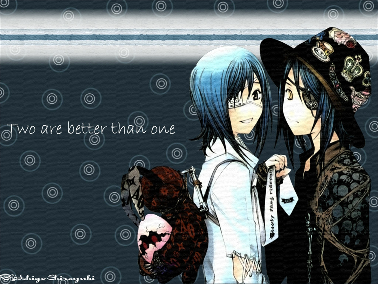 Handy-Wallpaper Animes, Air Gear kostenlos herunterladen.