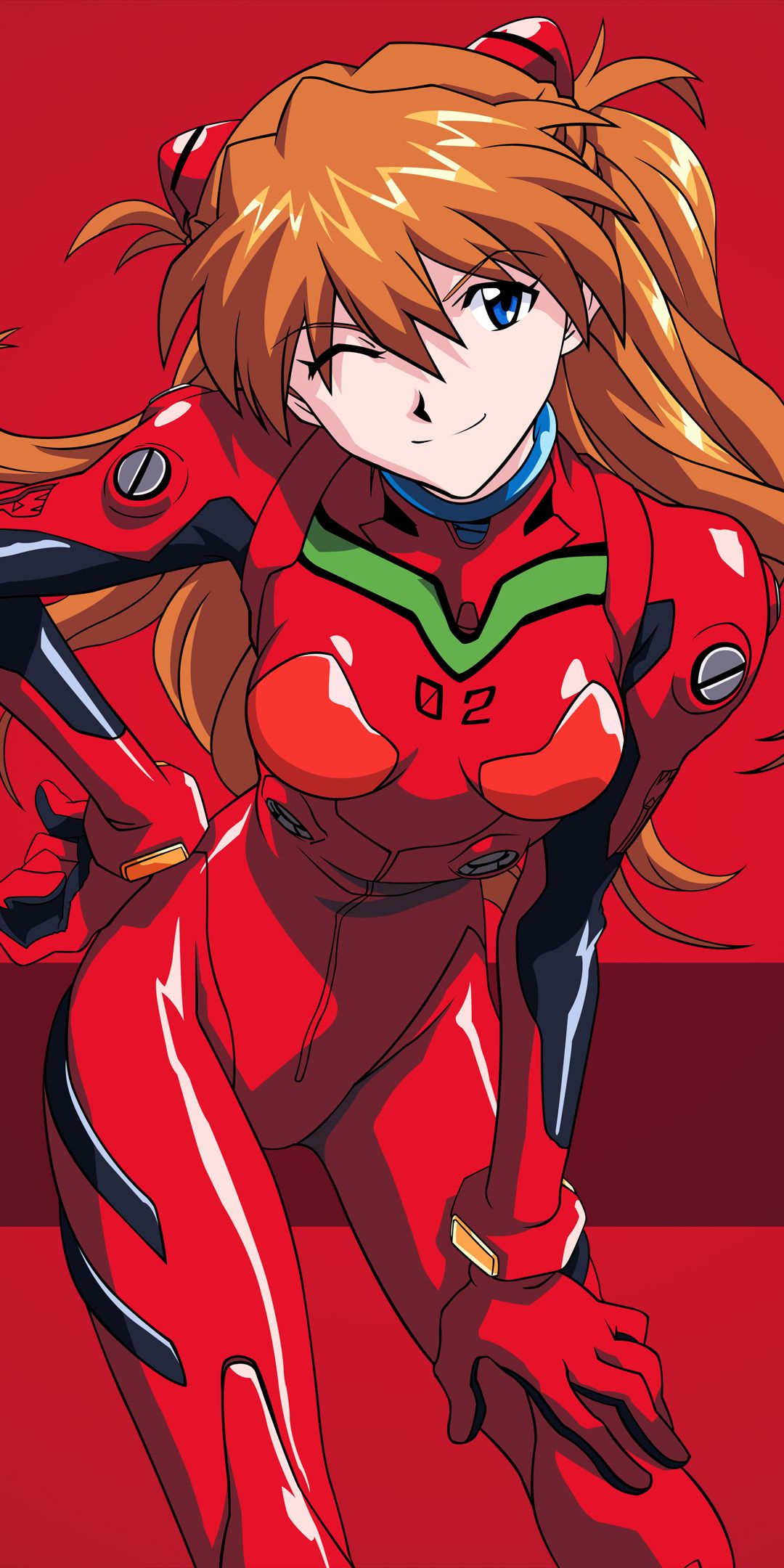 Download mobile wallpaper Anime, Evangelion, Neon Genesis Evangelion, Asuka Langley Sohryu for free.