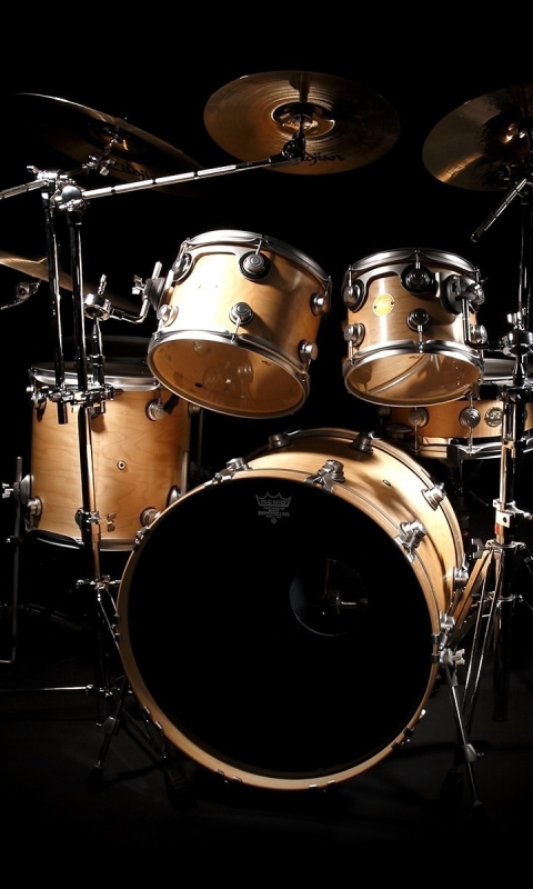 drums, music HD wallpaper
