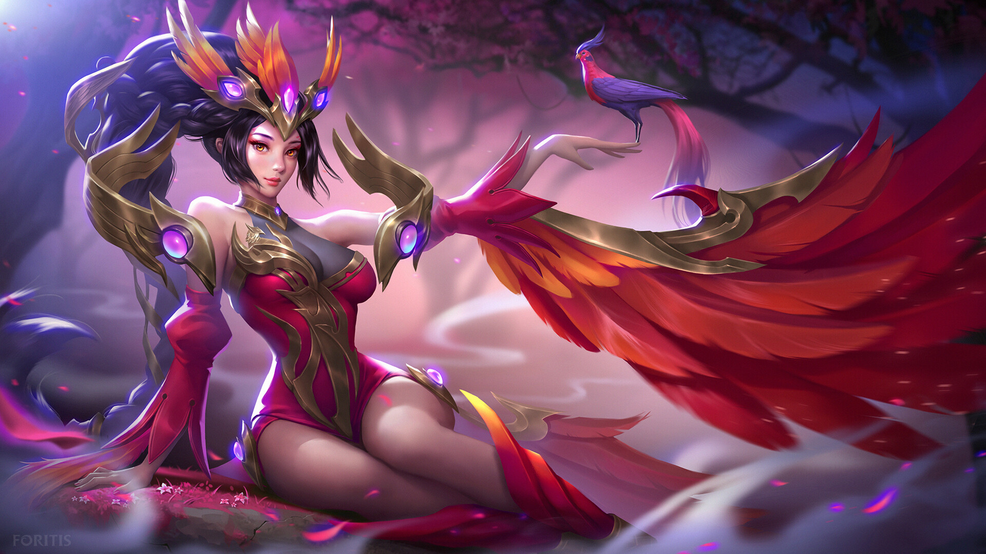 Baixe gratuitamente a imagem Fantasia, Mulher na área de trabalho do seu PC