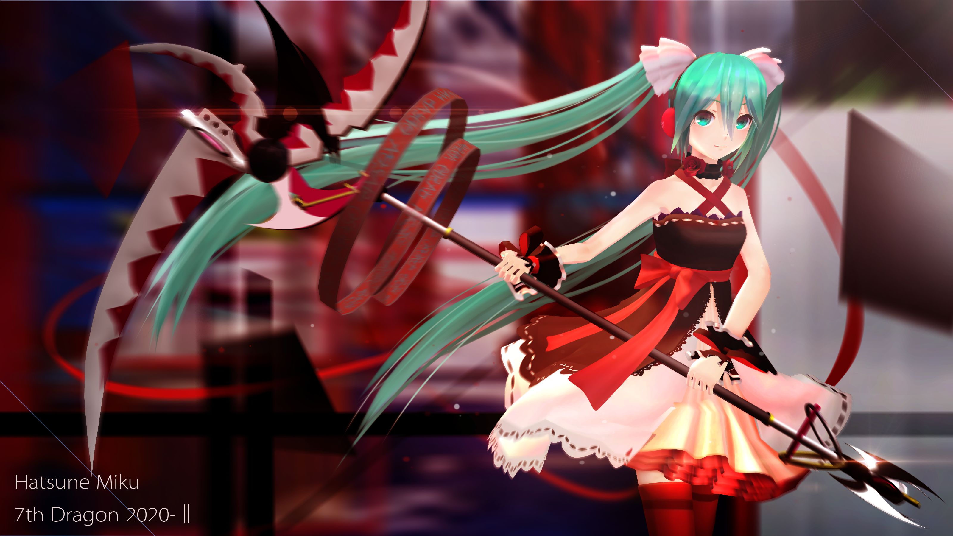 Laden Sie das Vocaloid, Hatsune Miku, Animes-Bild kostenlos auf Ihren PC-Desktop herunter