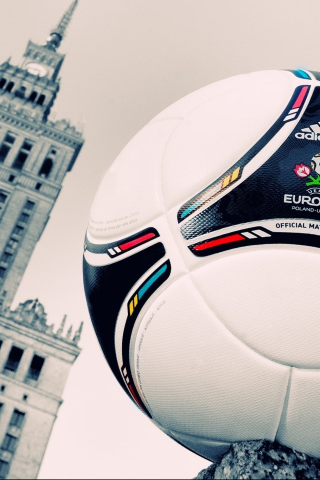 Téléchargez des papiers peints mobile Des Sports, Football, Uefa Euro 2012 gratuitement.