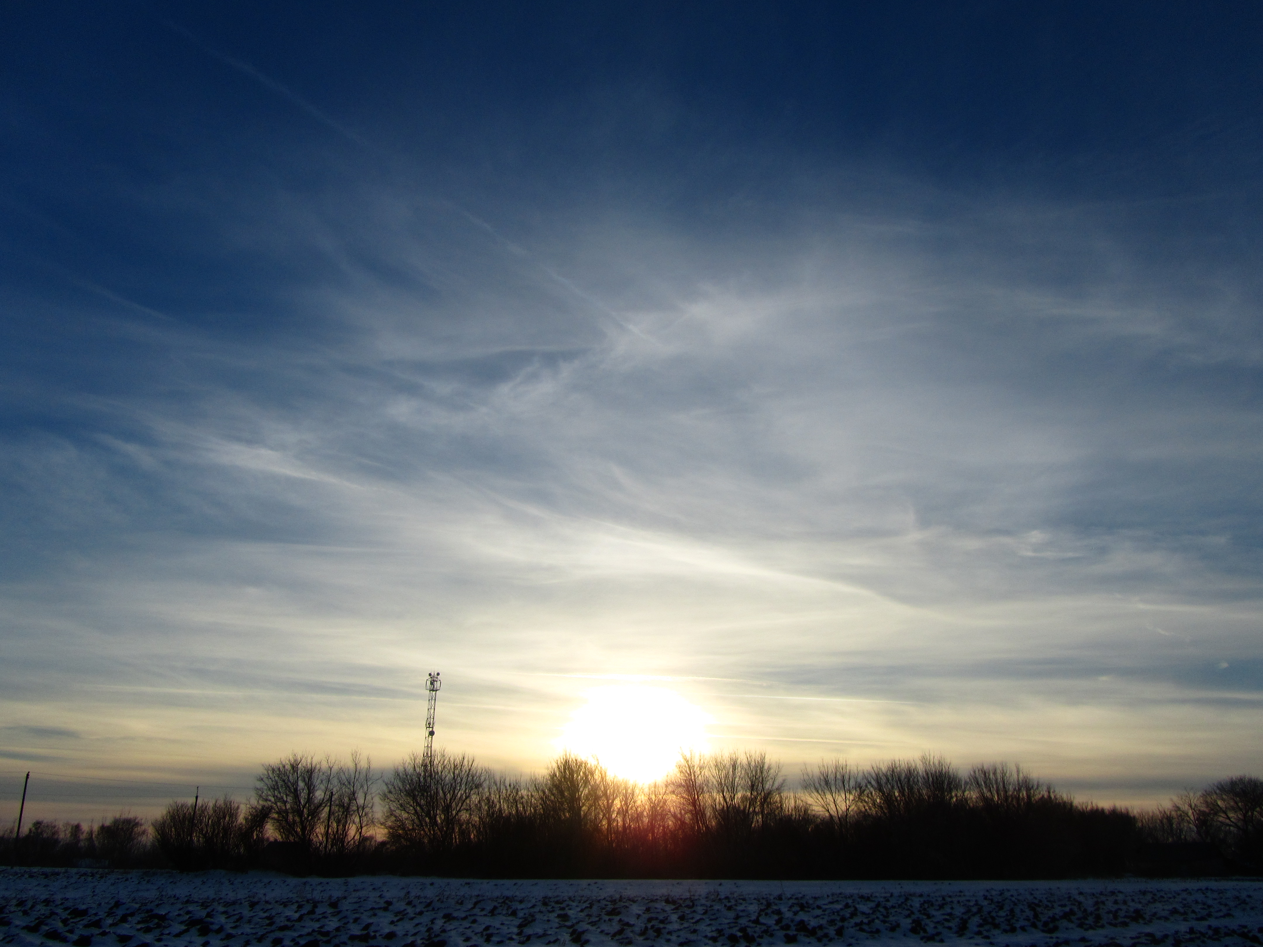 Téléchargez gratuitement l'image Coucher De Soleil, Terre/nature sur le bureau de votre PC