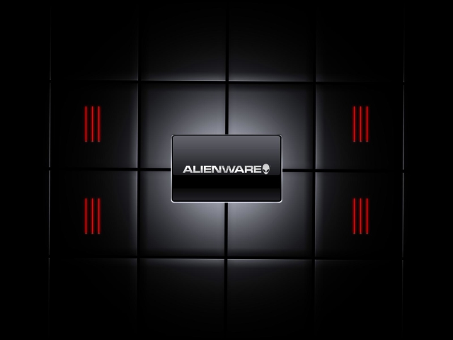 Handy-Wallpaper Technologie, Alienware kostenlos herunterladen.