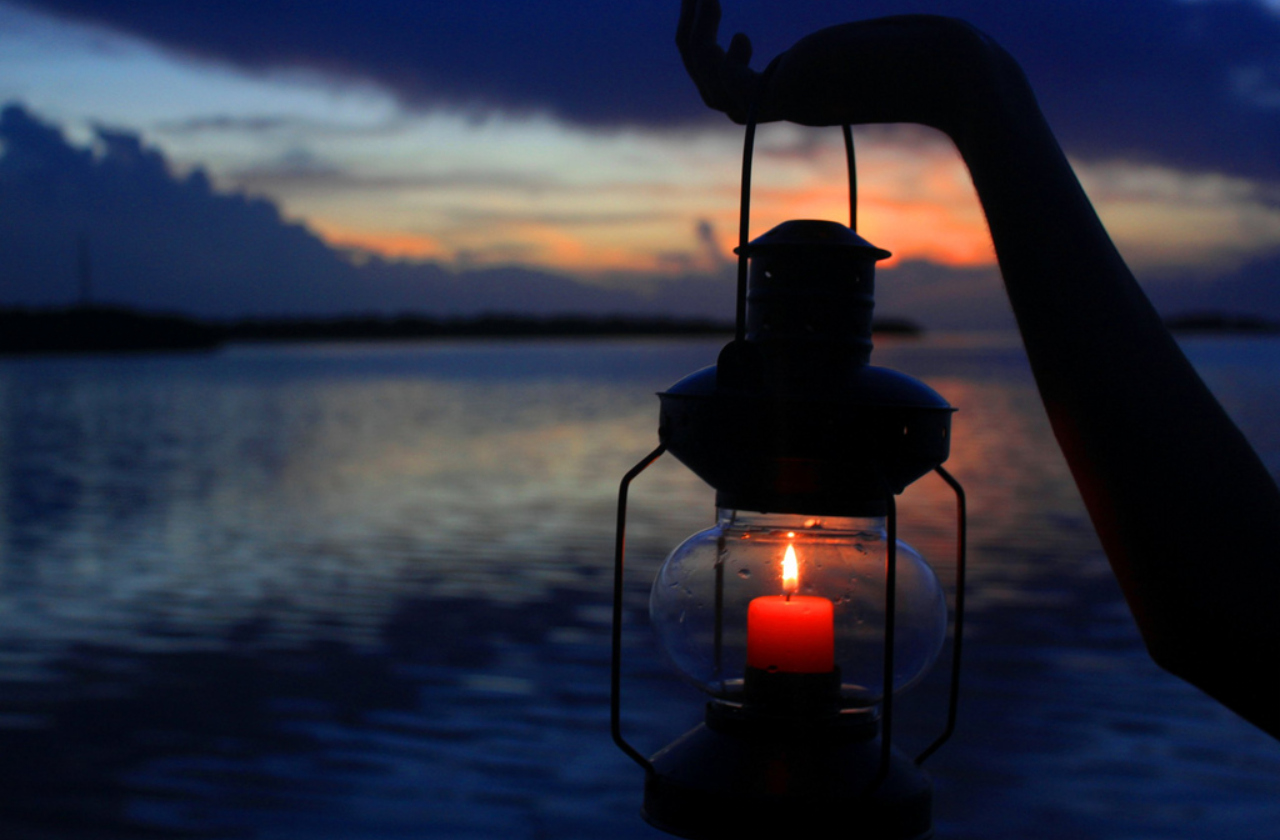 Free download wallpaper Lantern, Candle, Photography on your PC desktop