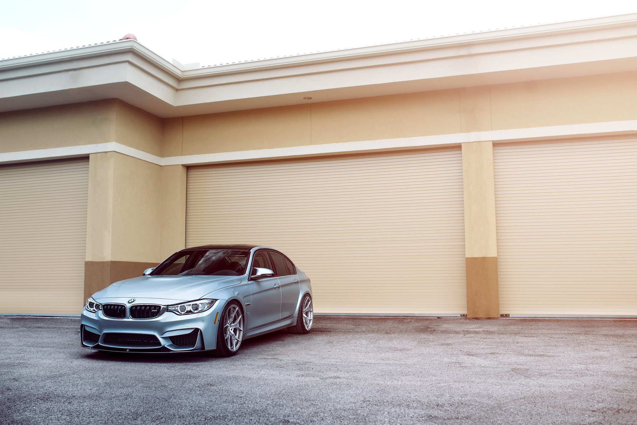 Téléchargez gratuitement l'image Bmw, Bmw M3, Voiture, Véhicules, Voiture D'argent sur le bureau de votre PC