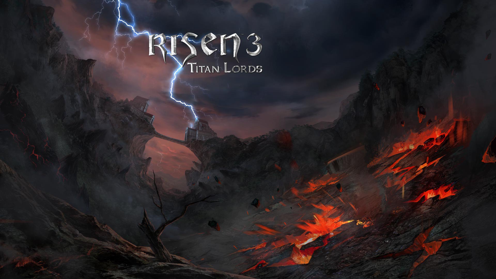 Melhores papéis de parede de Risen 3: Titan Lords para tela do telefone