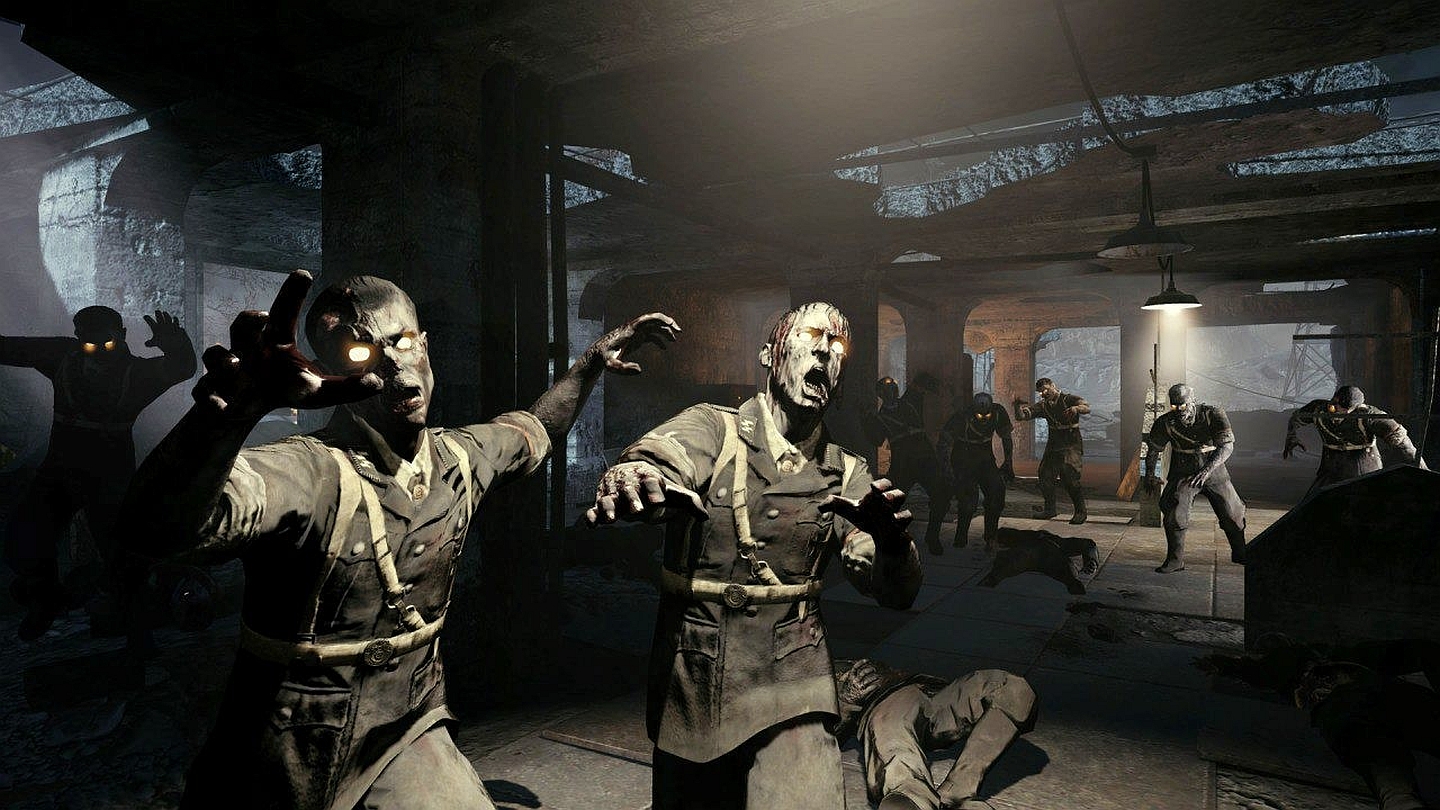 Скачати мобільні шпалери Call Of Duty: Black Ops Ii, Call Of Duty, Відеогра безкоштовно.